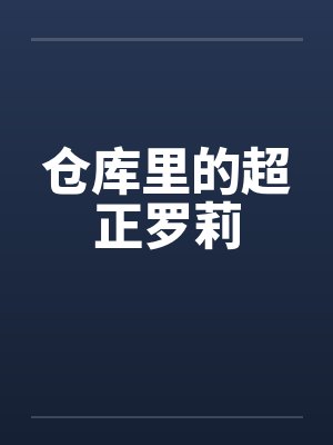 仓库里的超正罗莉